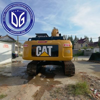 Herkunft Japan CAT323D Gebrauchtes Caterpillar Bagger CAT323D Crawler Bagger Gebrauchtes Caterpillar Hydraulikbagger