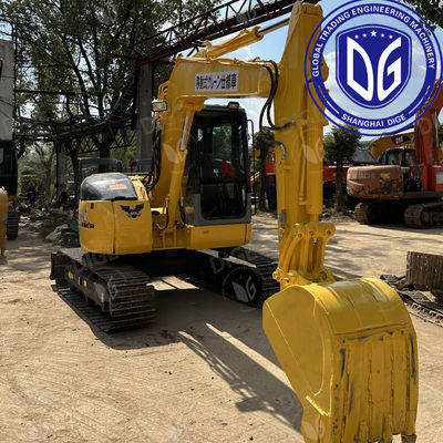Herkunft Japan PC78US Gebrauchtkomatsu Bagger PC78US Bagger Gebrauchtkomatsu Bagger PC78US