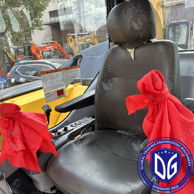Kostenwirksame Option USED PC78US Bagger mit fortgeschrittenem Traktionsmanagementsystem