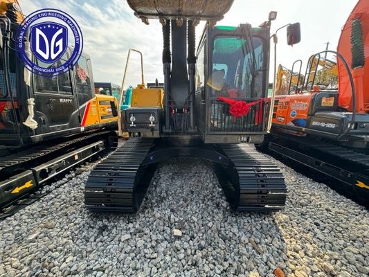 Ec140 14 Tonnen Volvo Gebrauchtbagger mit effizientem Kühlventilator