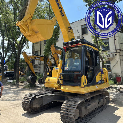 USED PC130 Bagger mit fortschrittlichen Hydrauliksystemen