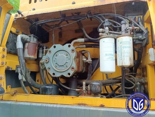 Ec380DL 38 Tonnen Volvo Gebrauchtbagger mit fortschrittlichem Emissionskontrollsystem