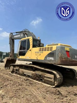 Adaptive Terrain Response System EC290BLC 29 Tonnen Gebraucht Volvo Bagger
