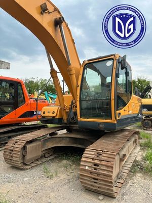 20 Tonnen Bagger Gebraucht Hyundai Modell 215-9t Gebraucht Bagger in gutem Zustand
