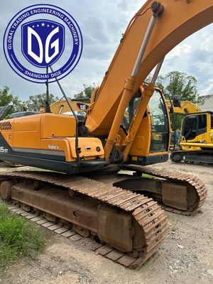 R215-9T Gebraucht Hyundai 21,5 Tonnen Bagger mit hochfester Stahlkonstruktion