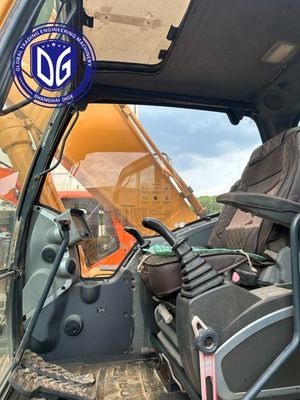 R215-9T Gebraucht Hyundai 21,5 Tonnen Bagger mit hochfester Stahlkonstruktion