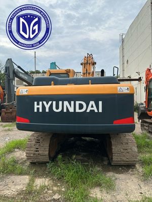 Hyundai 215-9T Gebraucht Bagger 21.5 Tonnen Hyundai Kettenbagger Original in gutem Zustand