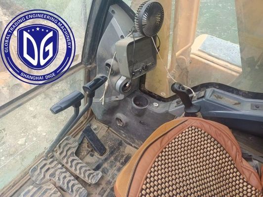 Gebrauchtes Original Hyundai 225 22,5 Tonnen Crawler Bagger Mittleres Bagger, verbesserte Stabilität
