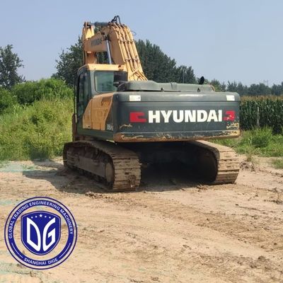 R305VS Verwendet 30,5 t Hyundai Bagger und Kühlkapazität für den kontinuierlichen Betrieb