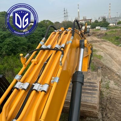 Innovative R485 Gebraucht Hyundai Bagger 48,5 Tonnen Hyundai Hydraulische Bagger