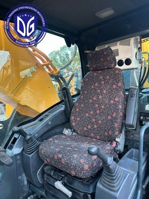 Gebraucht Hyundai 520 52Ton Großer Crawler Hydraulischer Bagger mit modernster Ausrüstung