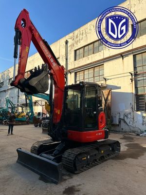 Kx163 6,3 Tonnen Gebraucht Kubota Bagger Japanisch Gebraucht Kubota Bagger