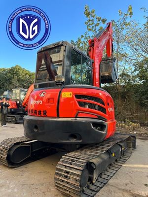 Gebrauchtes Kubota KX163 Mini Gebrauchtes Bagger Herkunft aus Japan Weniger Arbeitszeit