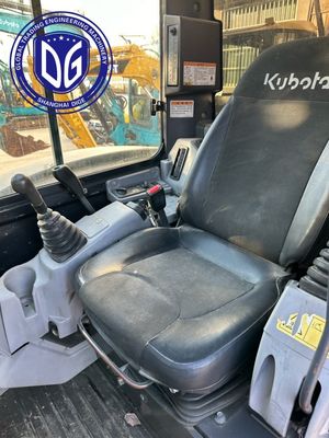 Gebrauchtes Kubota KX163 Mini Gebrauchtes Bagger Herkunft aus Japan Weniger Arbeitszeit
