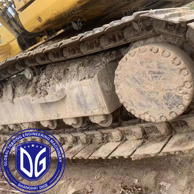 Komatsu PC220 Bagger ist die perfekte Lösung für lebenslange technische Unterstützung