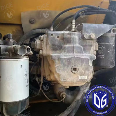 22 Tonnen gebrauchtes Komatsu Bagger PC220-7 Original aus Japan, in gutem Zustand zum Verkauf