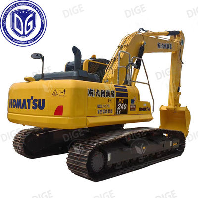 Herkunft Japan PC240-8 Gebrauchtes Komatsu Bagger PC240-8 Bagger Gebrauchtes Komatsu Bagger PC240-8