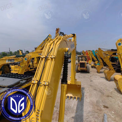 Hochwertige USED PC240-8 Bagger mit verbesserter Bodendurchdringung