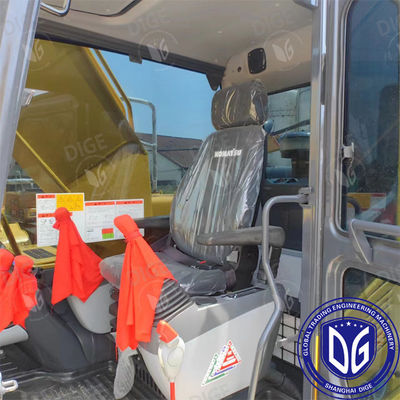 Hochwertige USED PC240-8 Bagger mit verbesserter Bodendurchdringung