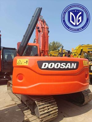 Herkunft Korea DX140 Gebraucht Doosan Bagger DX140 Bagger Gebraucht Doosan Bagger DX140