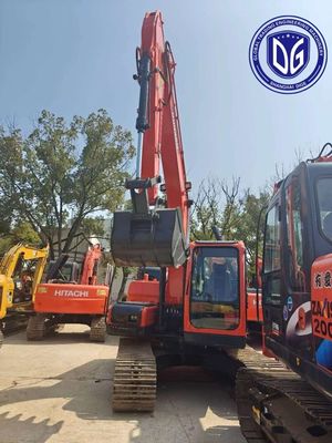 Gebrauchtes Doosan DX140 14Ton Hydraulisches Gebrauchtbagger, ausgezeichnete Qualität und guter Preis