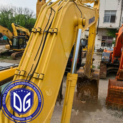 Effiziente Materialbearbeitungsfähigkeiten USED PC300-7 Bagger gründlich geprüft