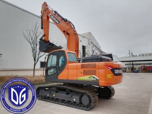 Herkunft Korea DX205 Gebraucht Develon Bagger DX205 Bagger Gebraucht Develon Bagger DX205