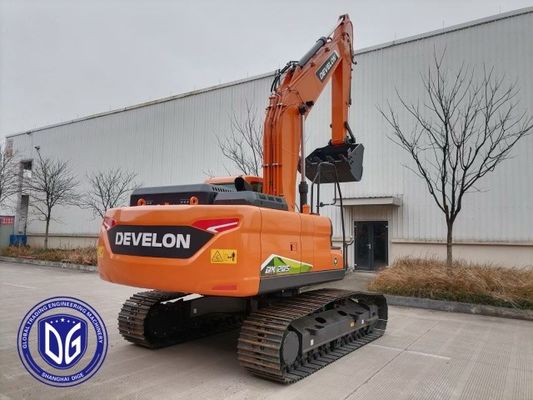 Herkunft Korea DX205 Gebraucht Develon Bagger DX205 Bagger Gebraucht Develon Bagger DX205
