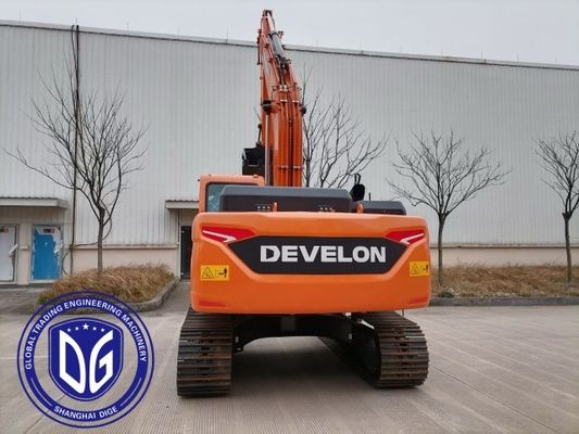 Herkunft Korea DX205 Gebraucht Develon Bagger DX205 Bagger Gebraucht Develon Bagger DX205