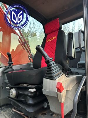 Gebraucht Doosan DX225 22,5 Tonnen Crawler Bagger fast neu mit hoher Zuverlässigkeit