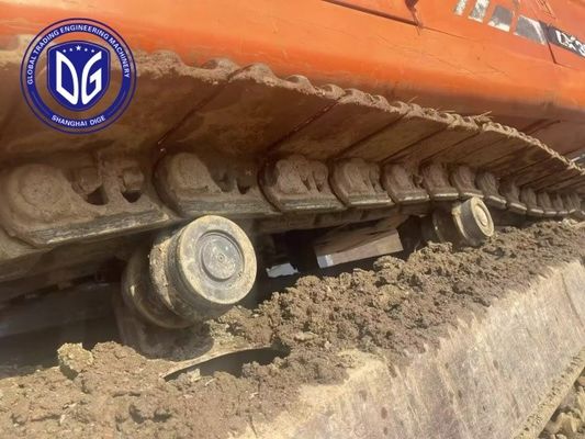 Zeit- und Arbeitersparnis DX300 30t Gebraucht Doosan Bagger mit hohe Langlebigkeit