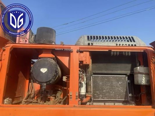 Zeit- und Arbeitersparnis DX300 30t Gebraucht Doosan Bagger mit hohe Langlebigkeit