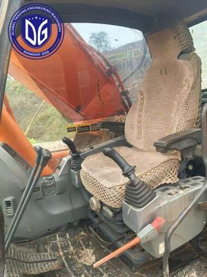 Hochflexible DX370LC 37t Gebraucht Doosan Bagger mit gründlich geprüft