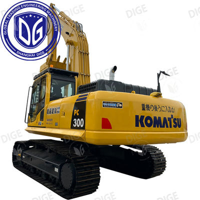 USED PC300-8 Bagger mit fortgeschrittener Emissionskontrolle