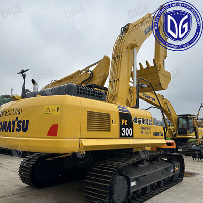 USED PC300-8 Bagger mit fortgeschrittener Emissionskontrolle