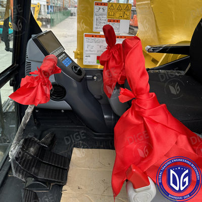 USED PC300-8 Bagger mit fortgeschrittener Emissionskontrolle
