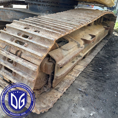 Hohe Arbeitsleistung garantiert Komatsu 35 Tonnen Bagger mit fortgeschrittenem Hydrauliksystem