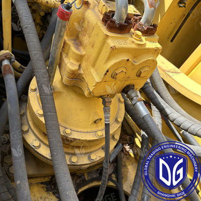 Hohe Arbeitsleistung garantiert Komatsu 35 Tonnen Bagger mit fortgeschrittenem Hydrauliksystem
