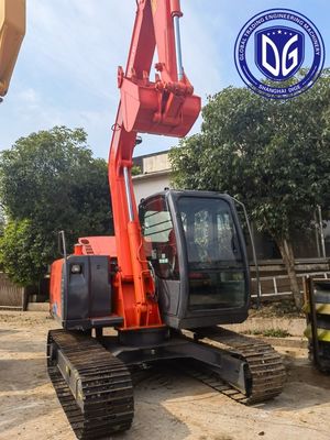 Herkunft Japan ZX70 Gebrauchtes Hitachi Bagger ZX70 Bagger Gebrauchtes Hitachi Bagger ZX70