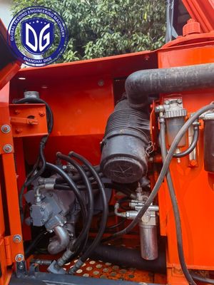 Herkunft Japan ZX70 Gebrauchtes Hitachi Bagger ZX70 Bagger Gebrauchtes Hitachi Bagger ZX70
