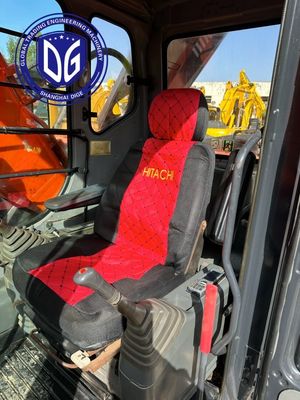 Gebrauchtes Hitachi ZX200-3 12 Tonnen Gebrauchtes Crawler Bagger, in ausgezeichnetem Zustand zum Verkauf