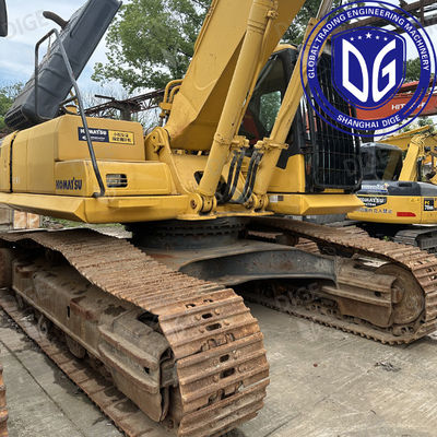 Robuste Steinsortierer verwendet PC360-7 Bagger, die sanft gepflegte bahnbrechende