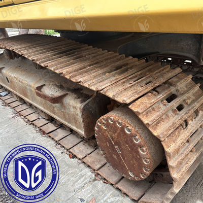USED PC360-7 Bagger Verbesserte Ausbruchskraft bei schwierigen Bedingungen