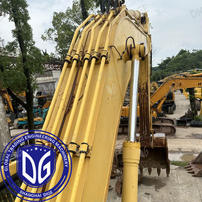 USED PC360-7 Bagger Verbesserte Ausbruchskraft bei schwierigen Bedingungen