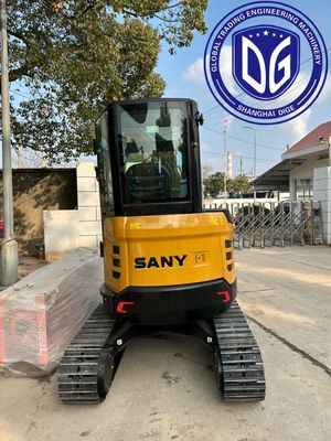 Gebrauchtes Sany Sy26u 2,6-t-Hydraulisches Bagger mit mehrfacher Betriebsart