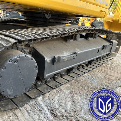 USED Bagger PC400-8 Verbessertes Eimerdesign für eine verbesserte Leistung