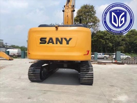 Sany SY305 30,5 Tonnen Gebraucht hydraulischer Gebraucht Crawler Bagger,große Baumaschinen zum Verkauf