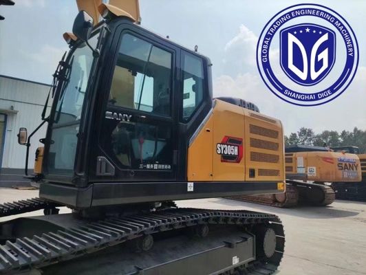 Herkunft China SY305 Gebraucht Sany Bagger SY305 Bagger Gebraucht Sany Bagger SY305