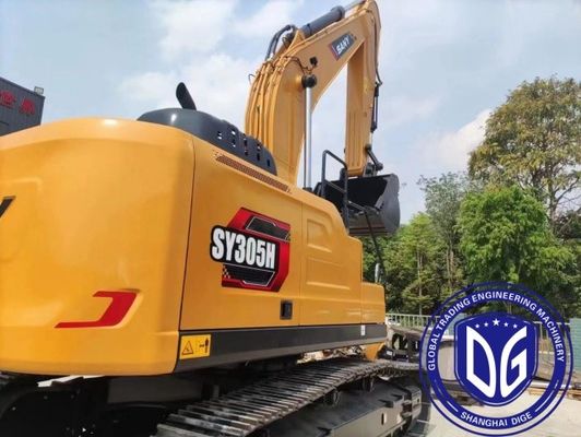 Herkunft China SY305 Gebraucht Sany Bagger SY305 Bagger Gebraucht Sany Bagger SY305