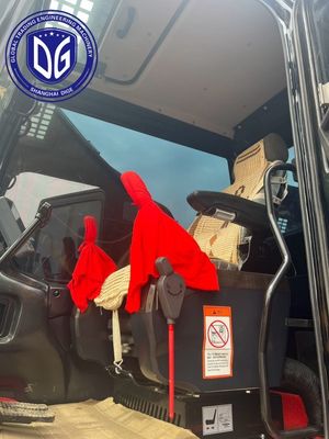 SY365H 36,5 Tonnen verwendeter SANY Hydraulischer Bagger mit fortgeschrittenem Kühlsystem